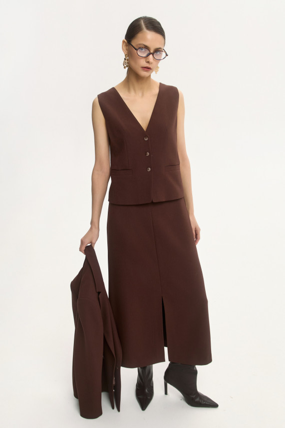 Юбка-карандаш &quot;Парад планет&quot;