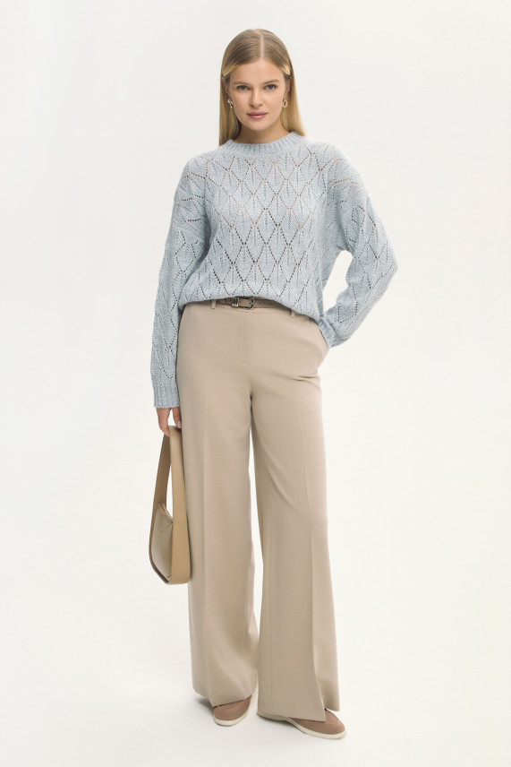 Джемпер &quot;Космический дождь&quot;