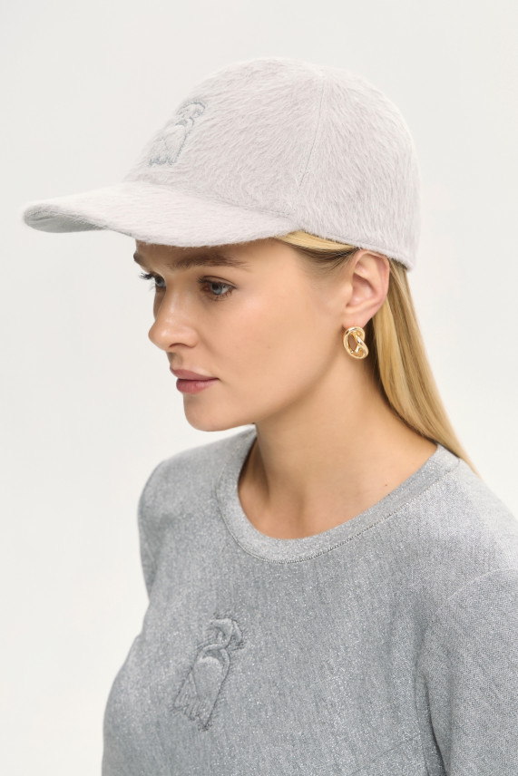 Бейсболка &quot;Крылья любви&quot;