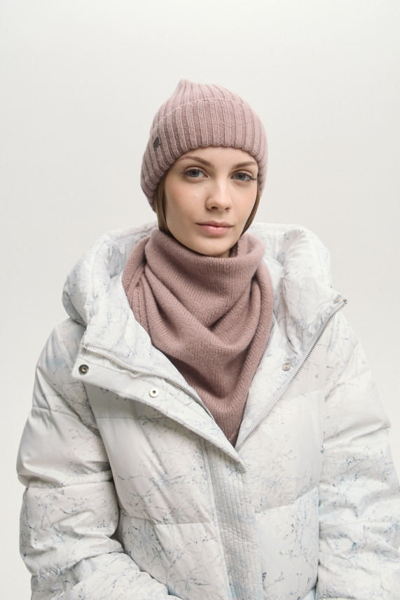 Косынка &quot;Какао&quot;