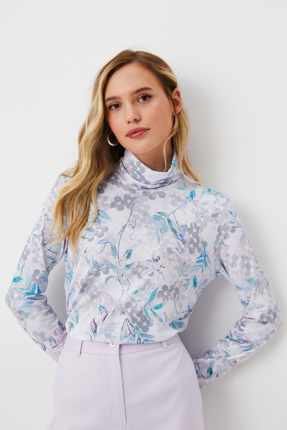 Водолазка &quot;Морская роса&quot;