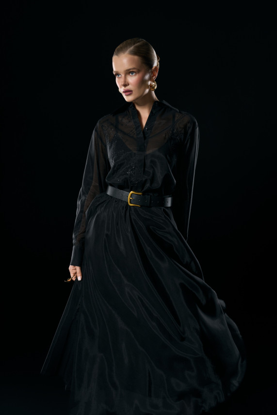 Рубашка &quot;Поэзия ночи&quot;