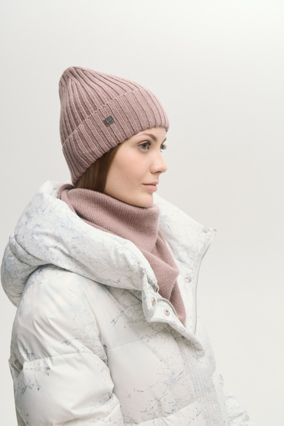 Шапка &quot;Какао&quot;