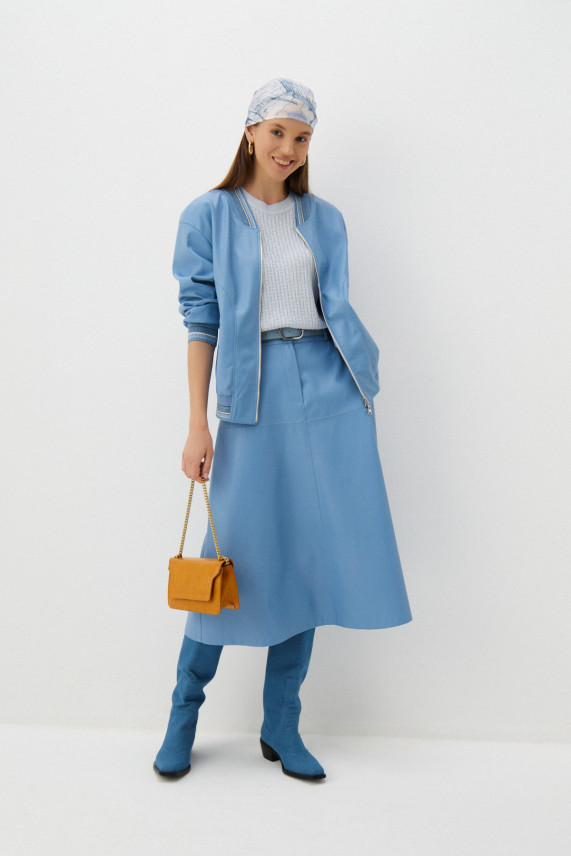 Юбка  &quot;Свидание над Невой&quot;