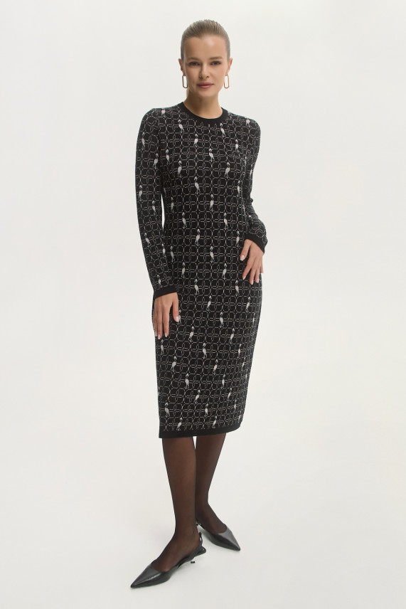 Платье &quot;Сны о планетах&quot;