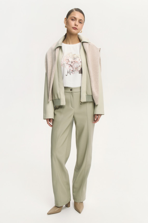 Брюки &quot;Лунный эвкалипт&quot;