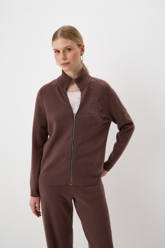 Кардиган "Сонеты тепла"