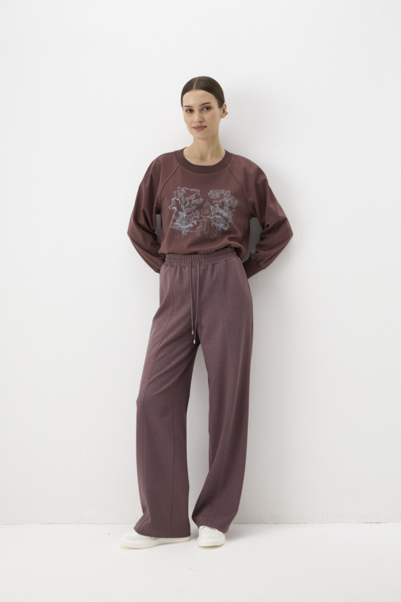 Брюки &quot;Невский вечер&quot;