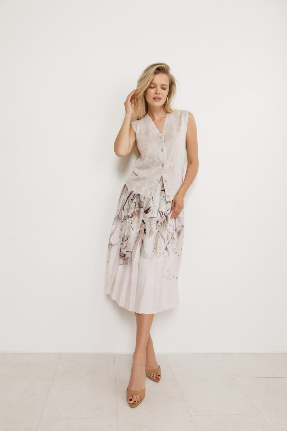 Юбка &quot;Прикосновение нежности&quot;