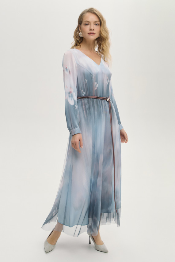 Платье "Небесные грёзы"