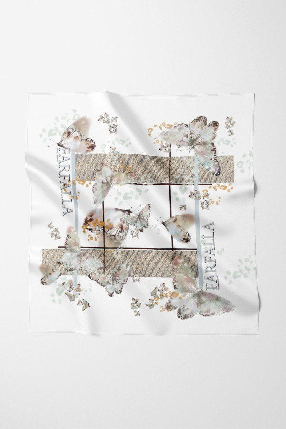Платок &quot;Фарфалле&quot;