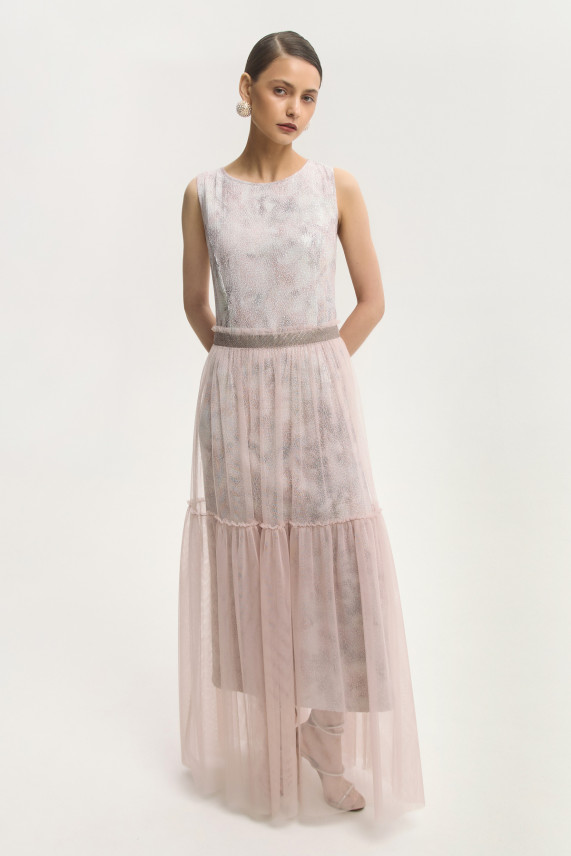 Платье &quot;Звёздная вуаль&quot;