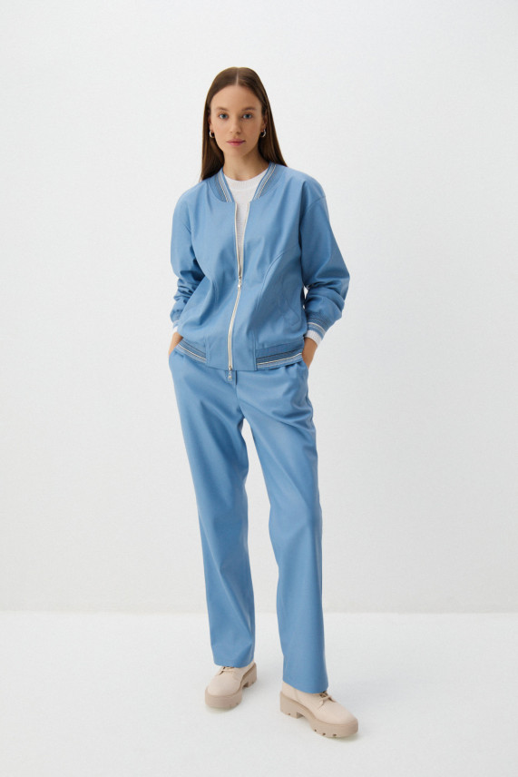 Брюки "Свидание над Невой"