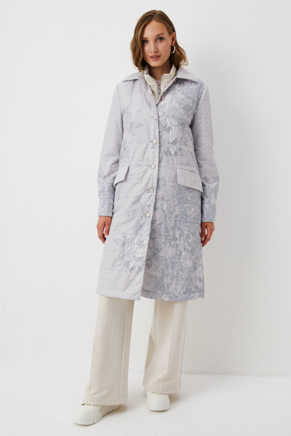 Пальто &quot;Воздушный океан&quot;