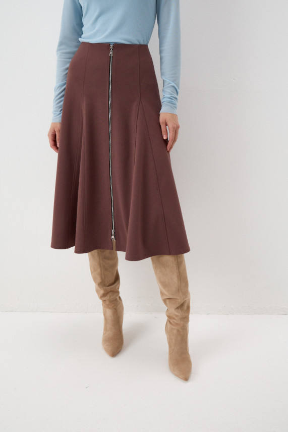 Юбка "Невский вечер"