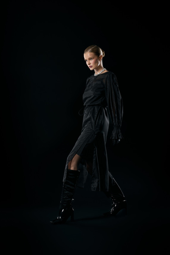 Платье &quot;Поэзия ночи&quot;