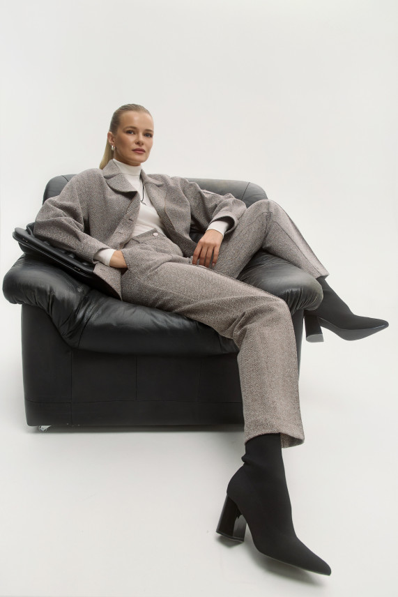 Жакет &quot;Созвездие тепла&quot;