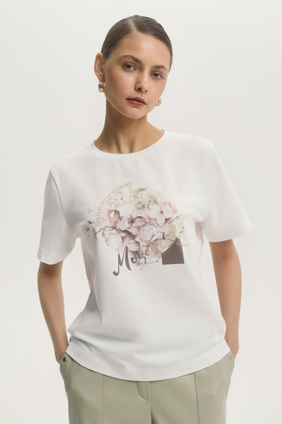 Футболка &quot;Звёздная вуаль&quot;