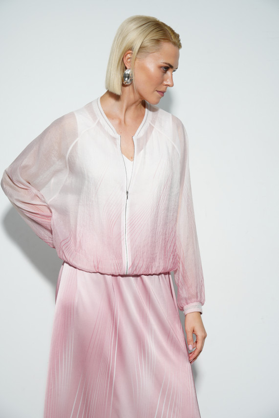 Бомбер &quot;Тайное обаяние&quot;