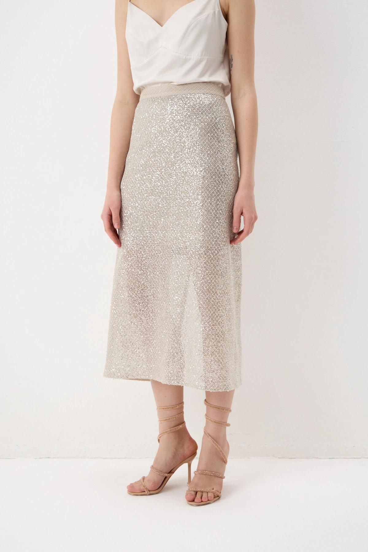 Юбка &quot;Созвездие Невы&quot; 4