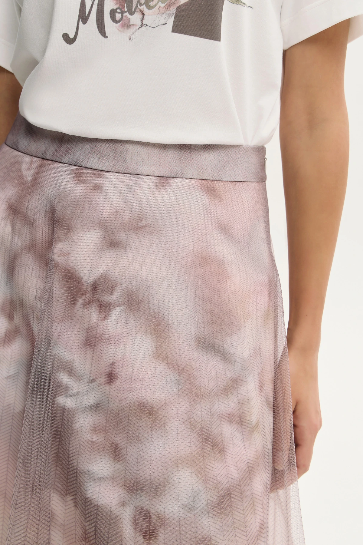 Юбка &quot;Звёздная вуаль&quot; 3