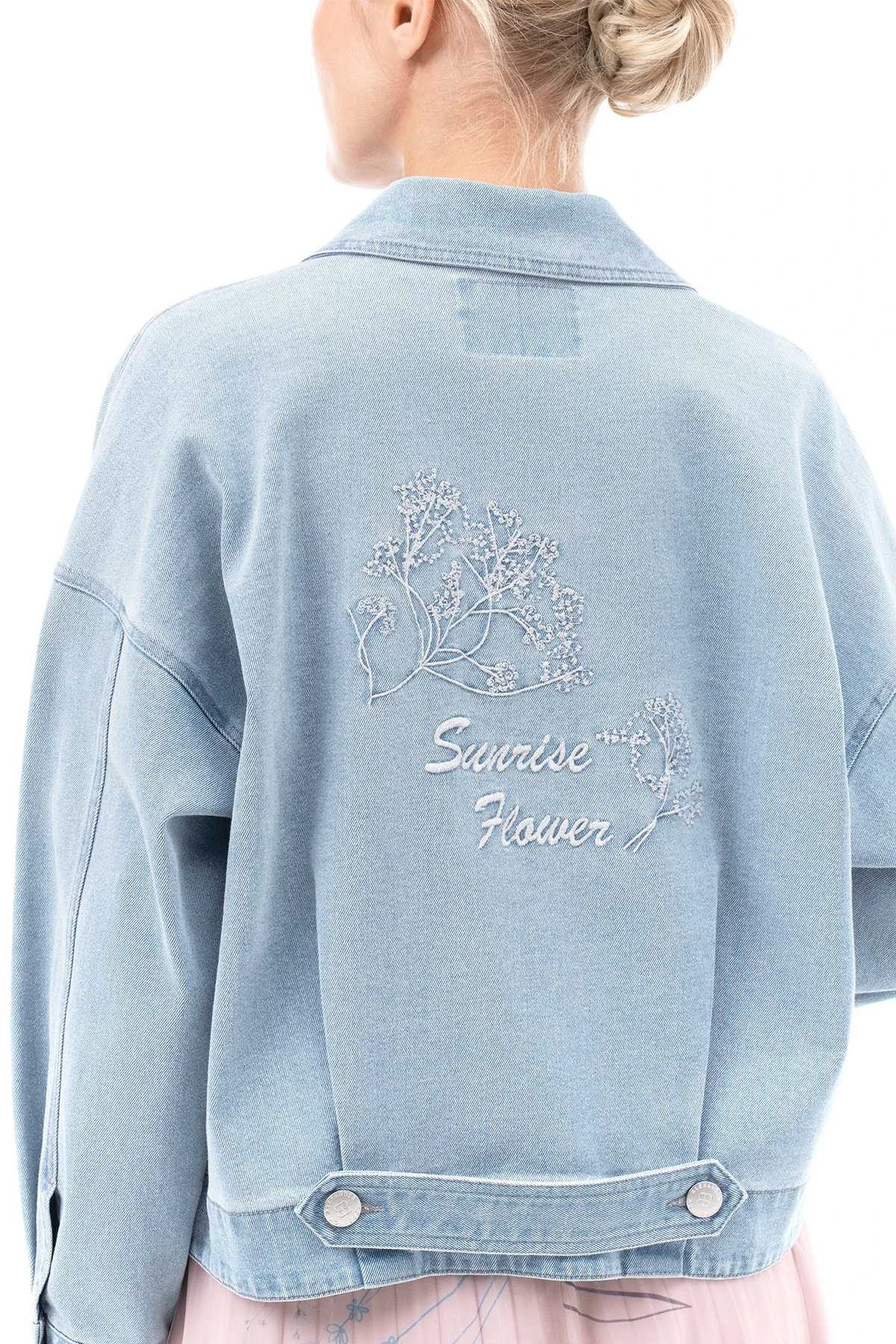 Куртка джинсовая &quot;Неизведанные тропы&quot; 2