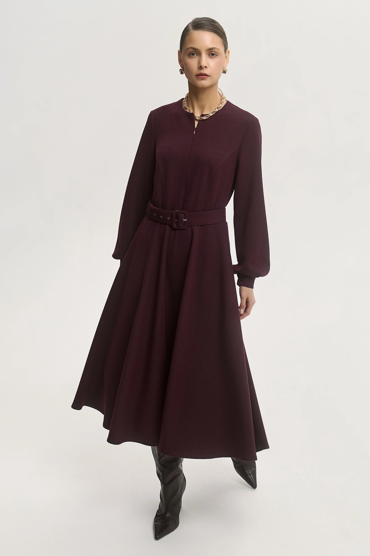 Платье &quot;Малиновая ночь&quot; 4