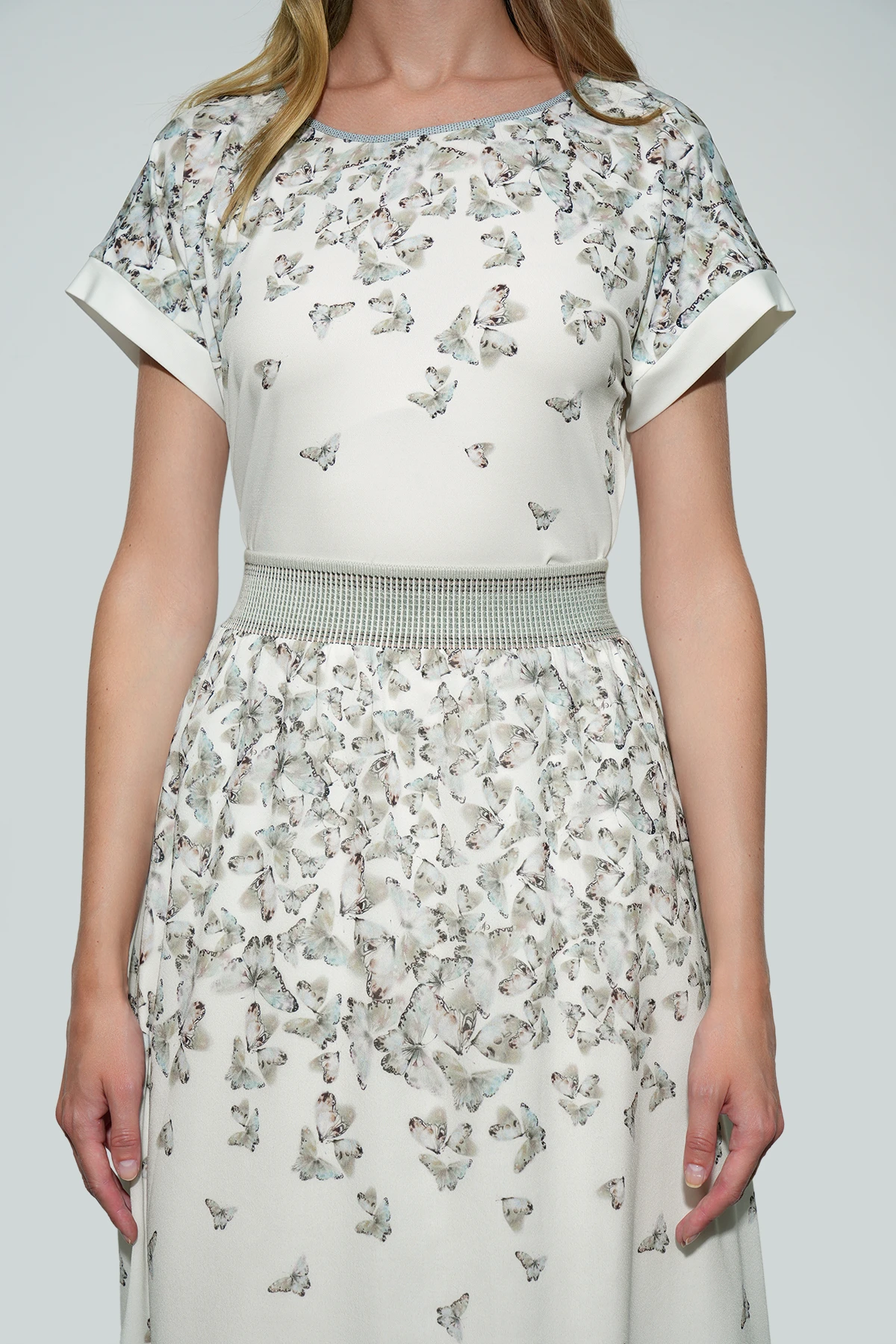 Юбка &quot;Природа полёта&quot; 3