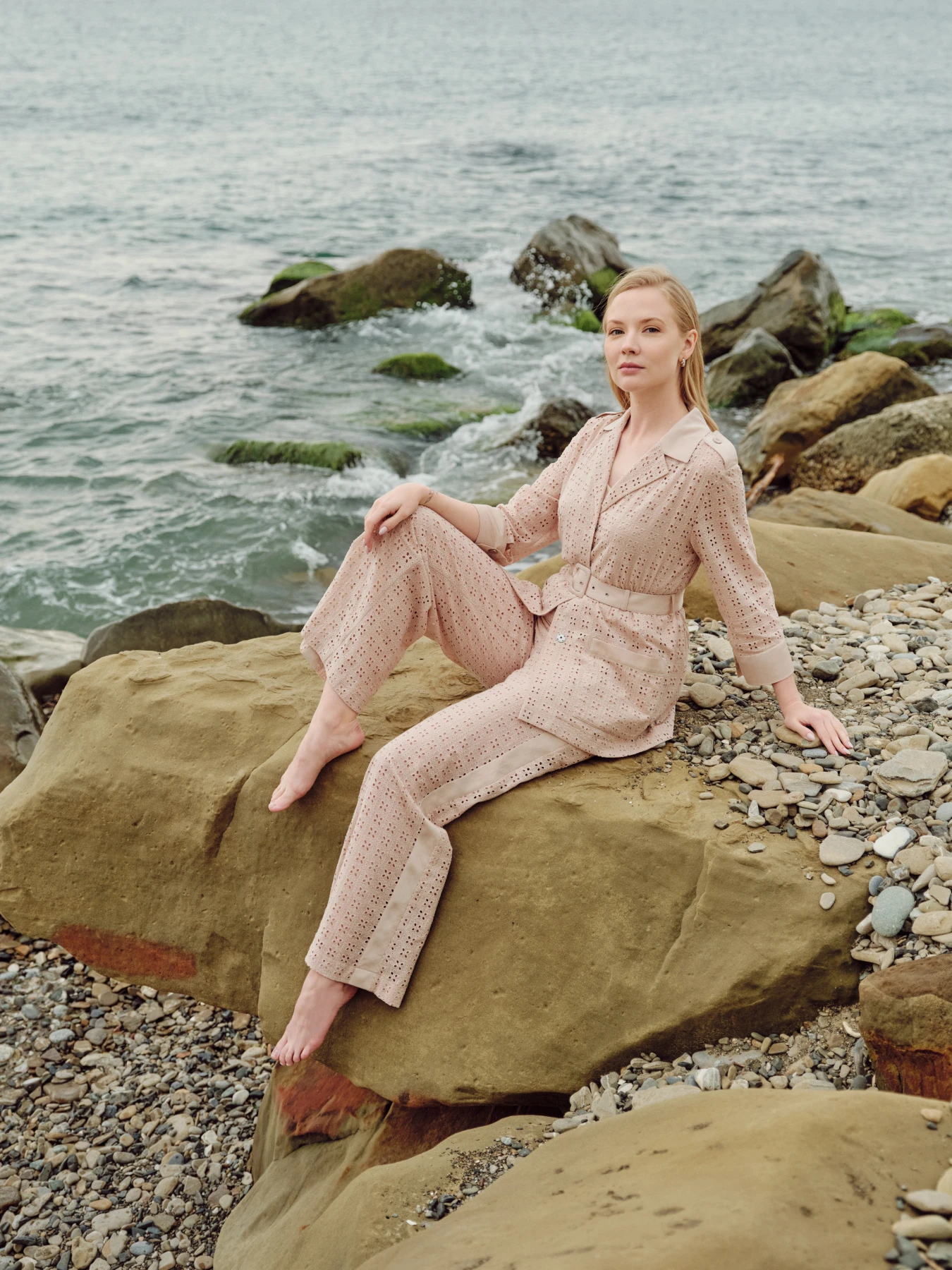 Брюки &quot;Светлый город&quot; 2