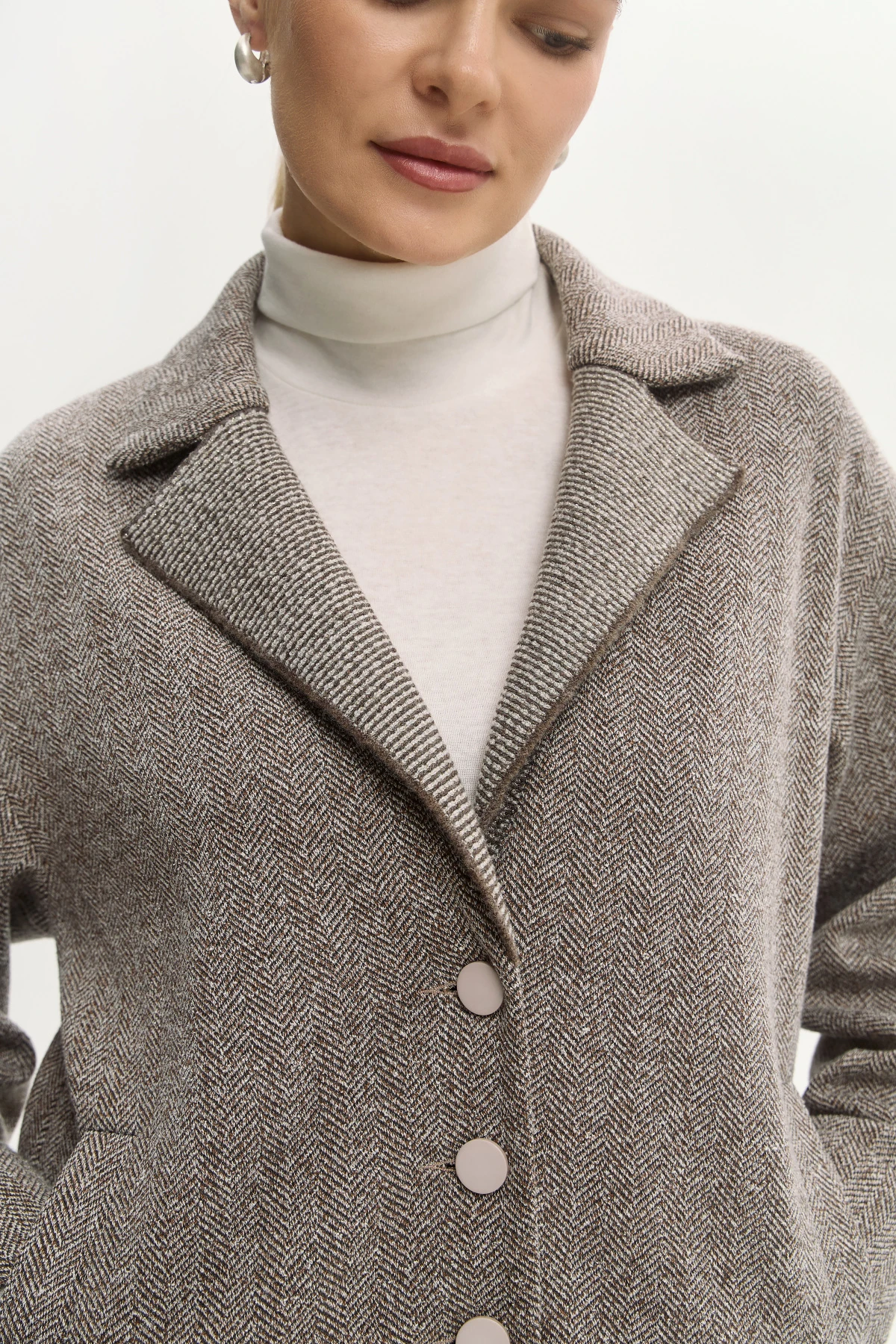 Жакет &quot;Созвездие тепла&quot; 3