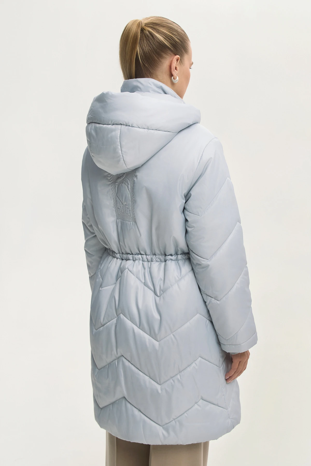 Пальто &quot;Тёплый туман&quot; 1