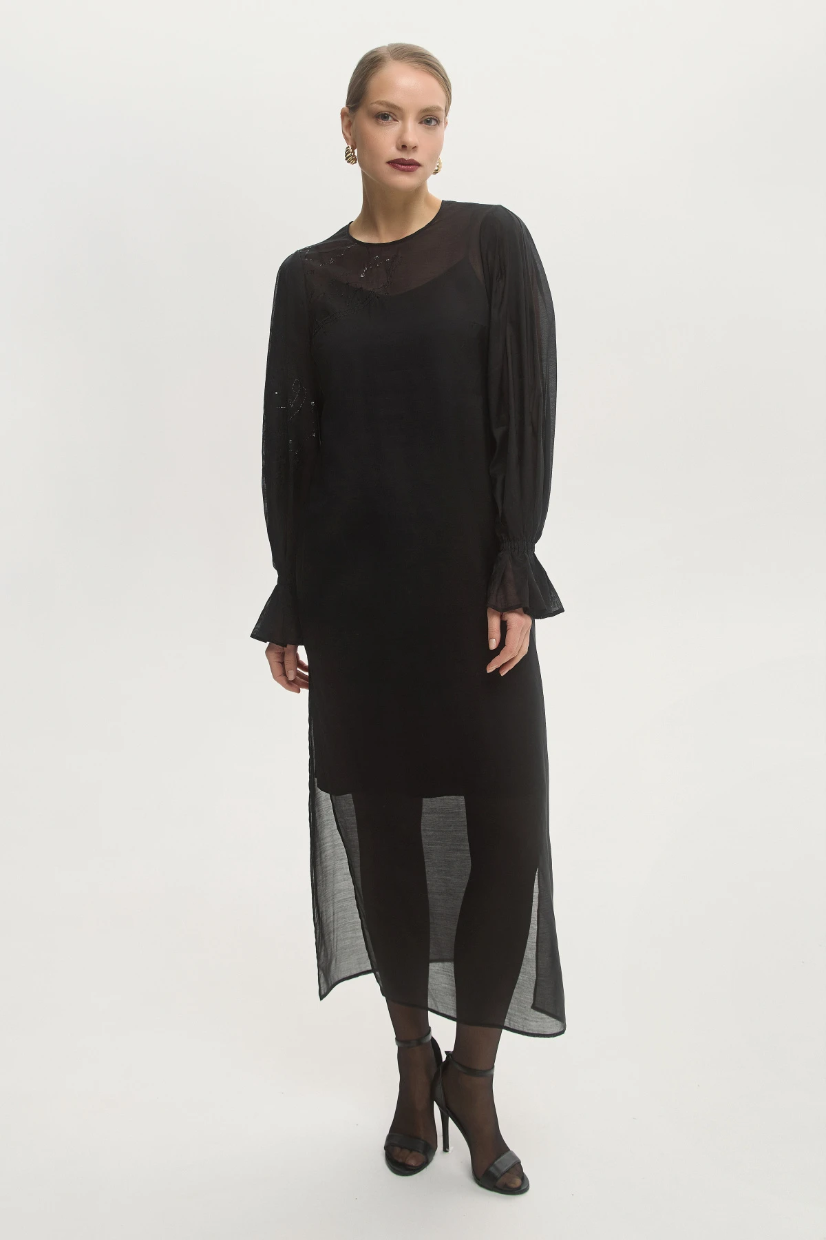 Платье &quot;Поэзия ночи&quot; 6