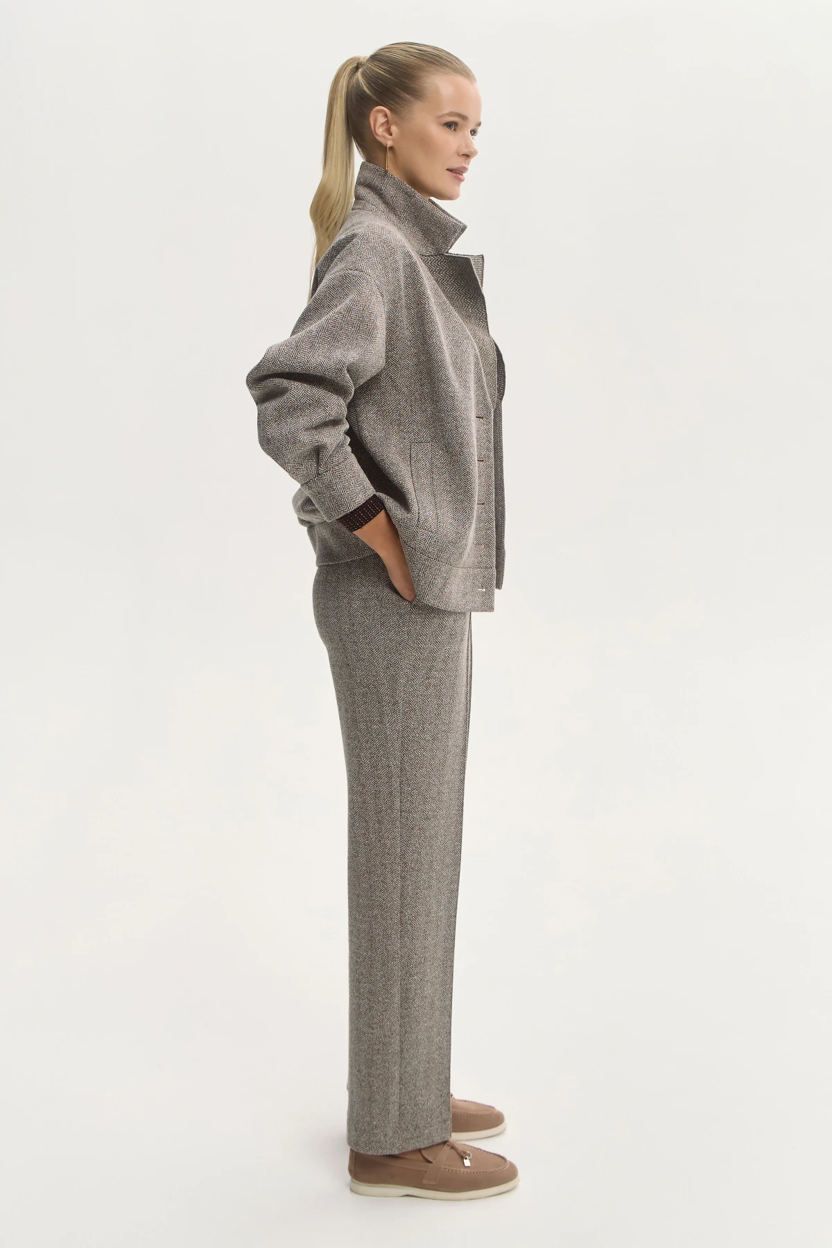 Брюки &quot;Созвездие тепла&quot; 6