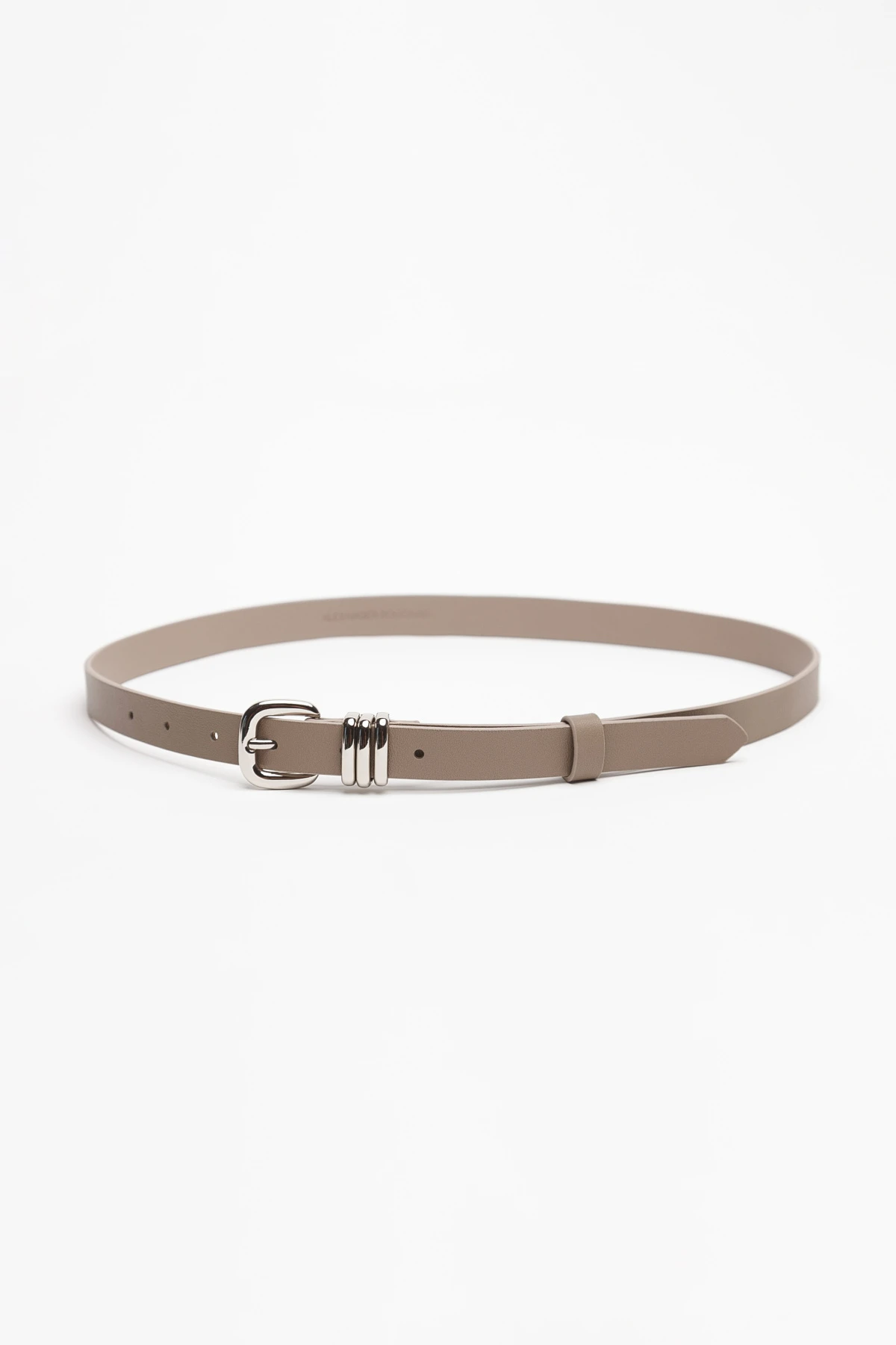 Пояс АB песочный 2 см 0