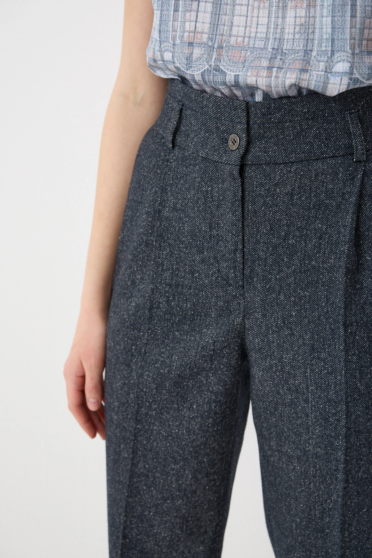 Брюки "Петербургские отражения" 3