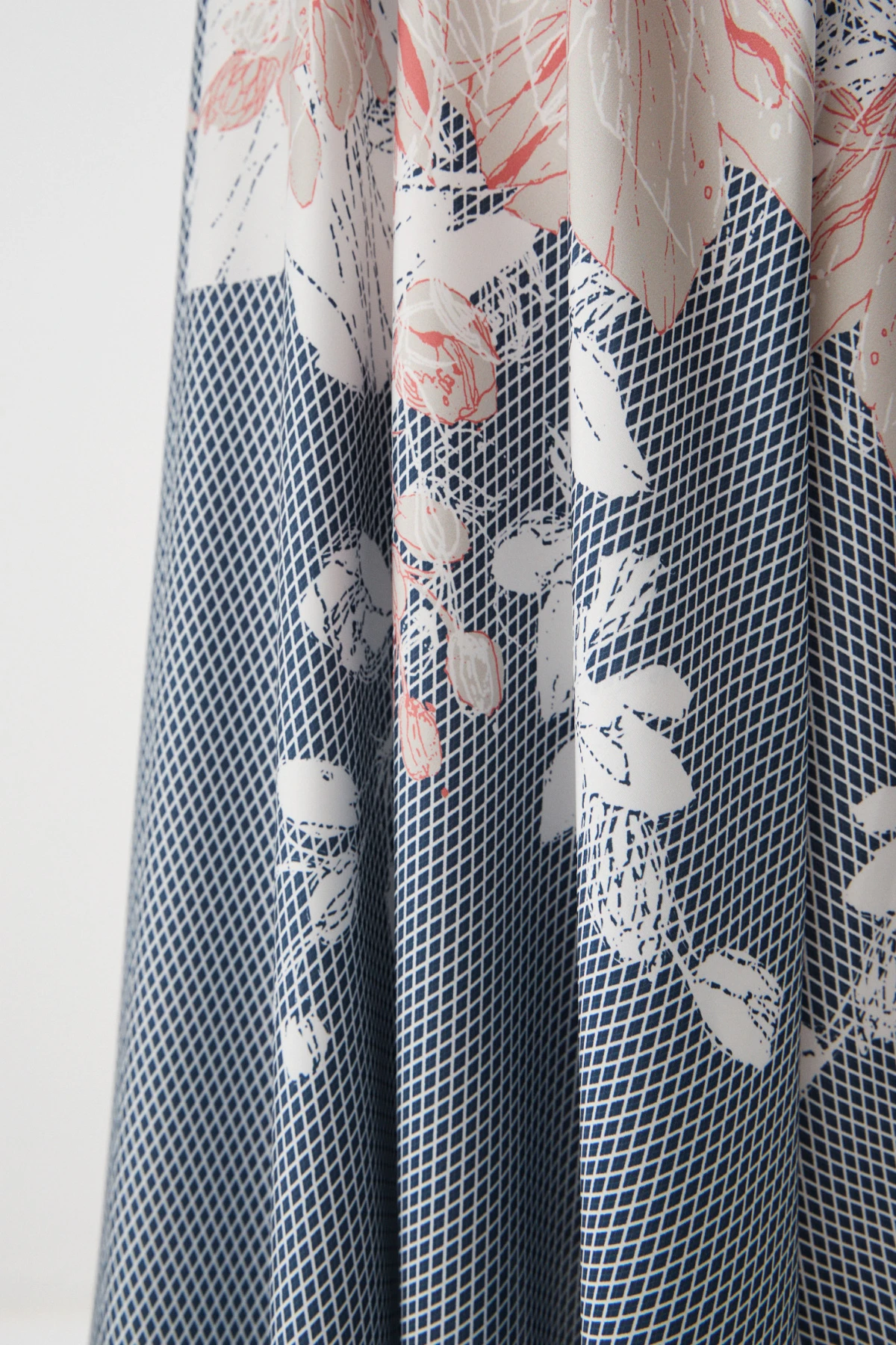 Юбка  "Вернисаж" 1