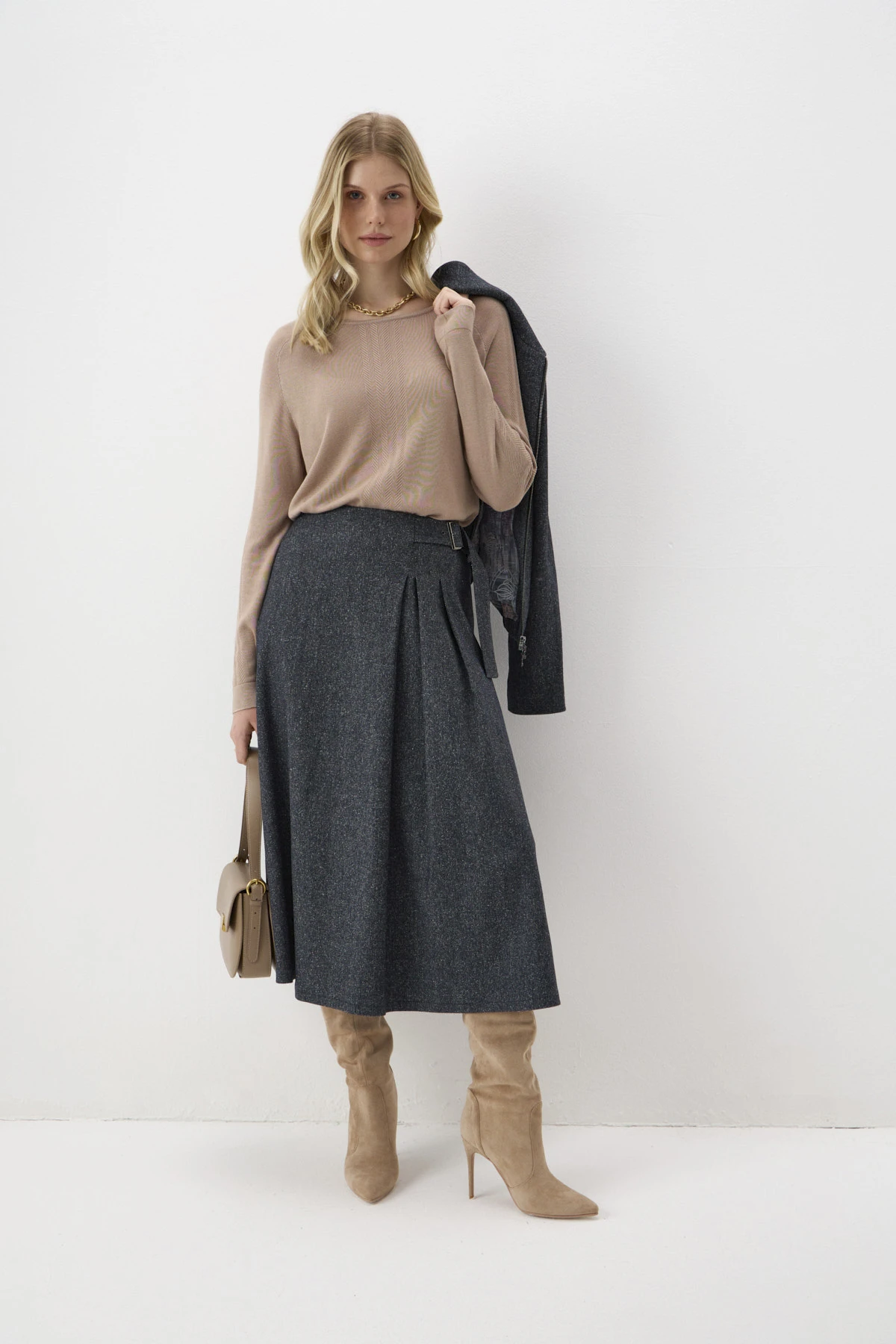 Юбка &quot;Петербургские отражения&quot; 4