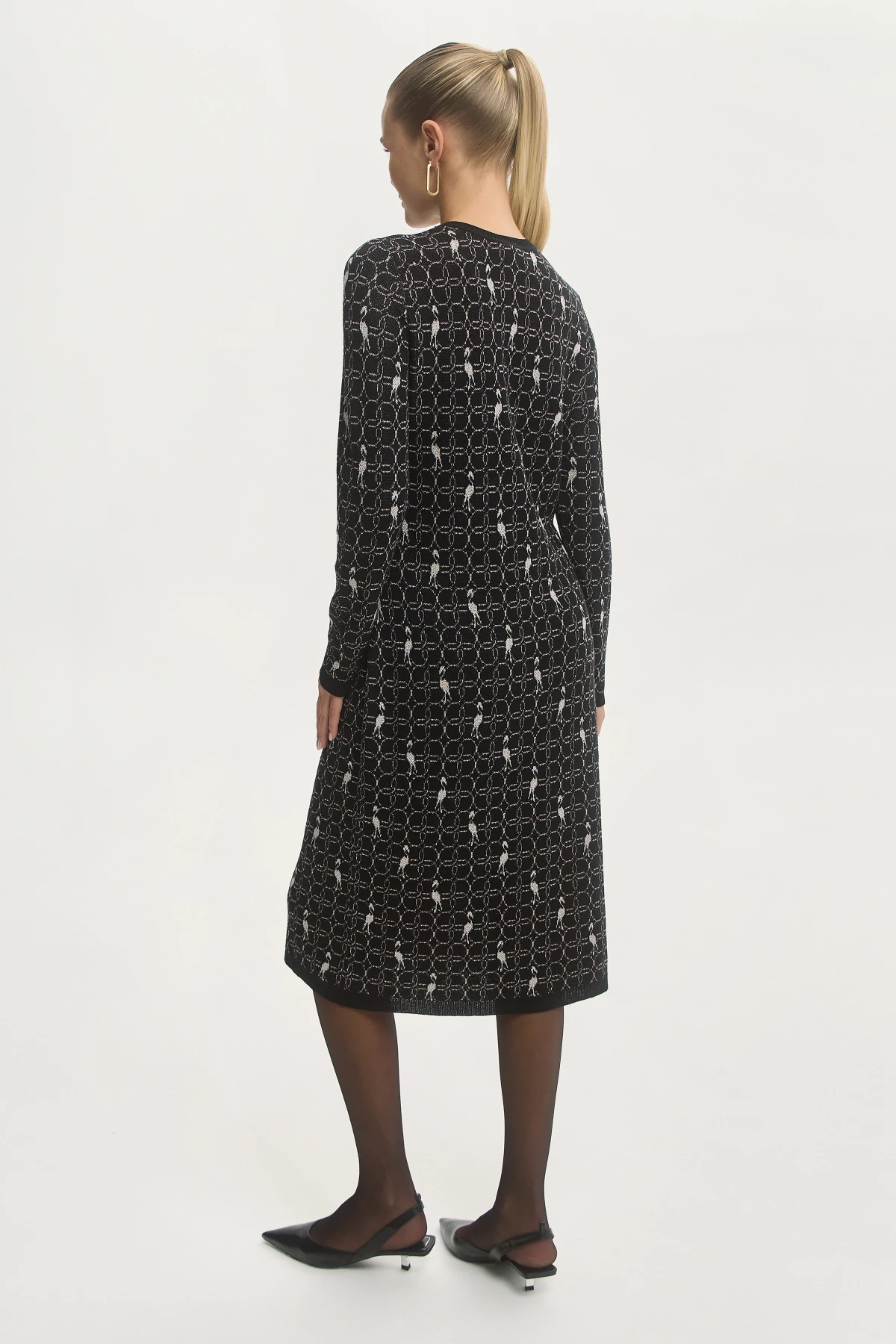 Платье &quot;Сны о планетах&quot; 1