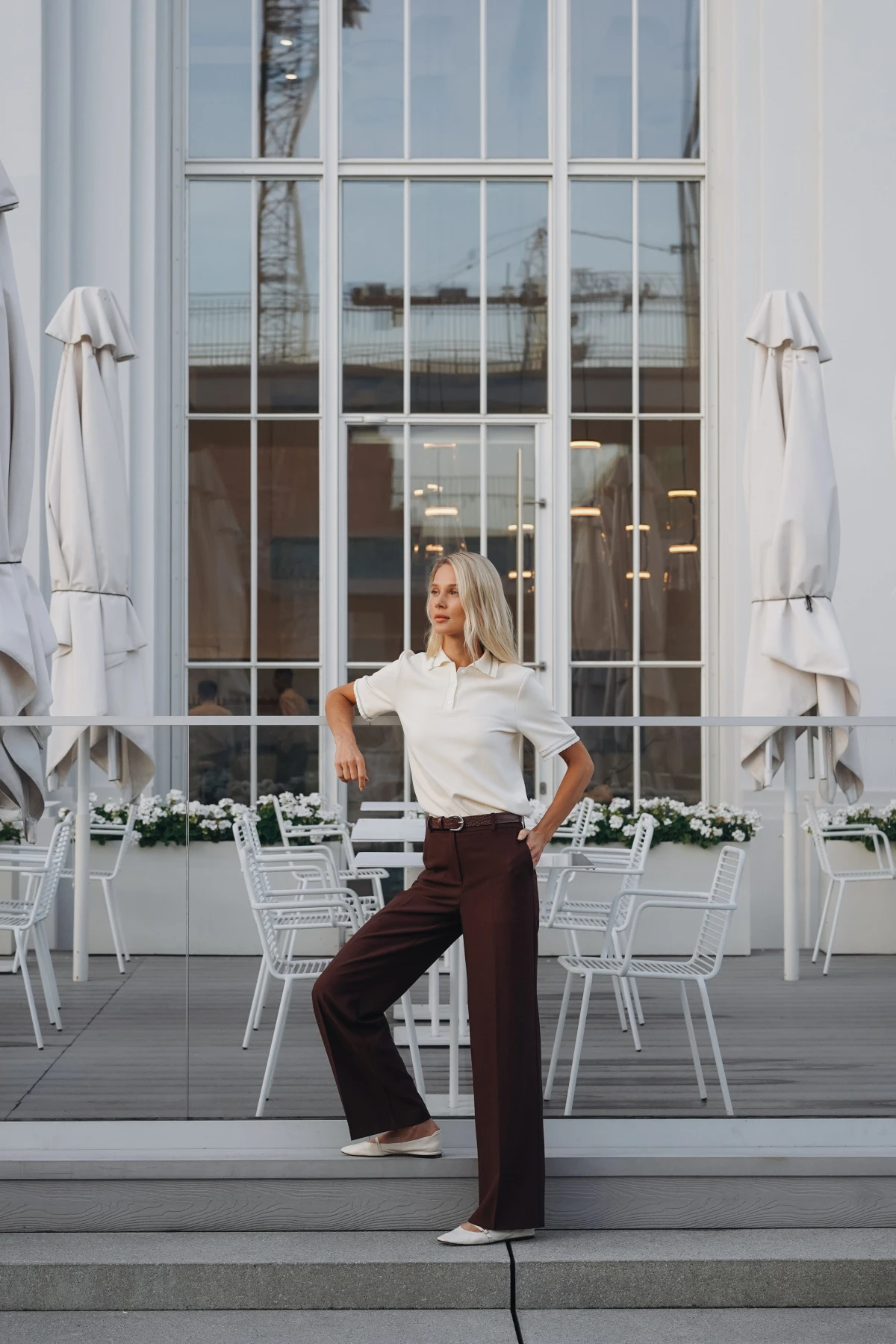 Брюки &quot;Парад планет&quot; 0