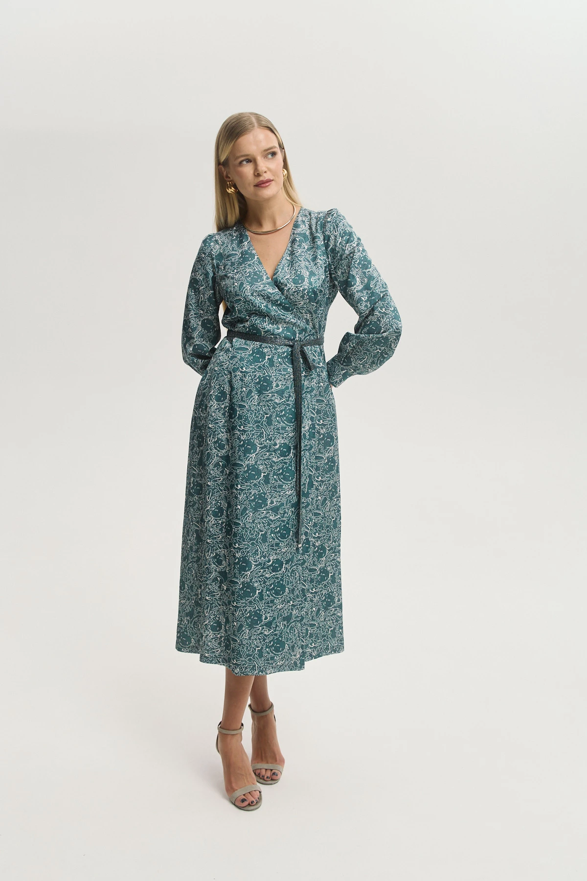 Платье &quot;Звёздный вечер&quot; 6