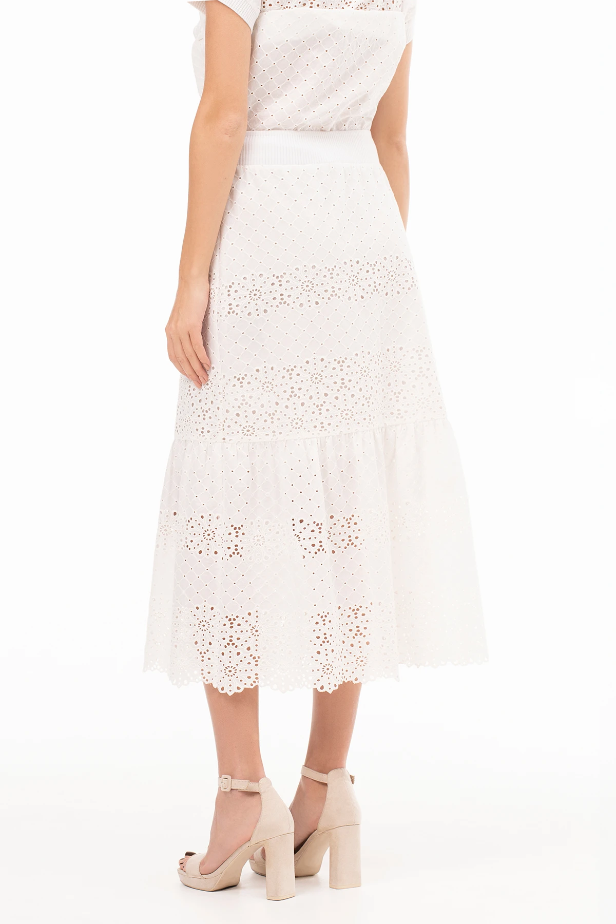 Юбка шитьё &quot;Летнее утро&quot; 4