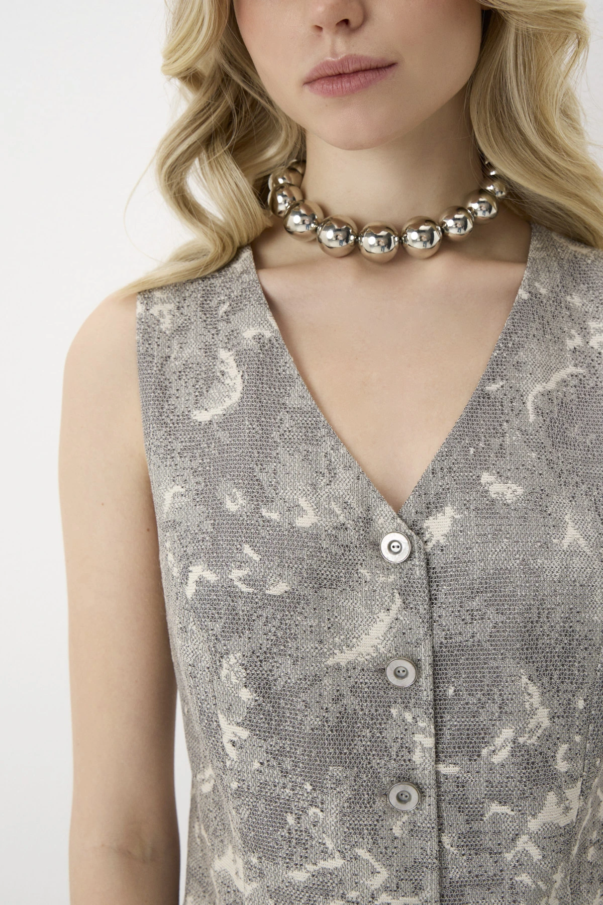 Жилет &quot;Лунное золото&quot; 1