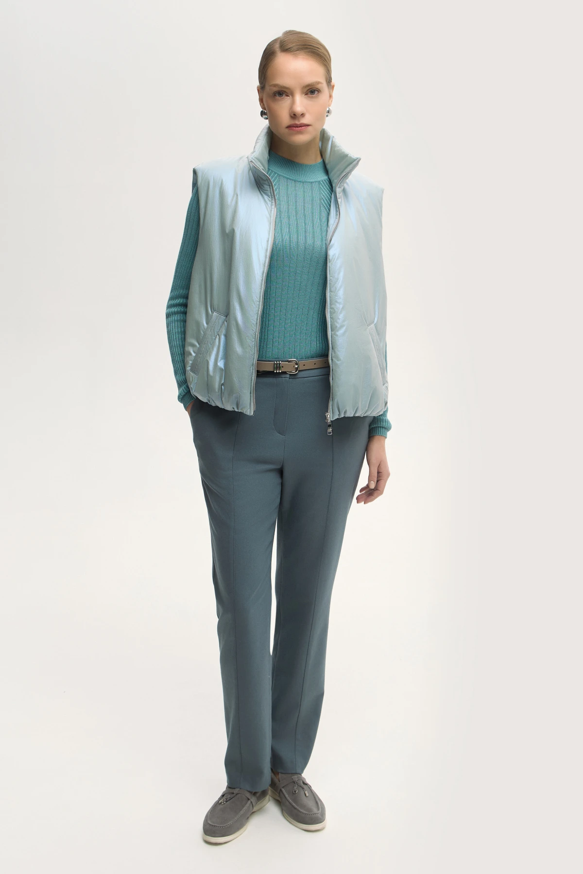 Жилет &quot;Мистика света&quot; 4