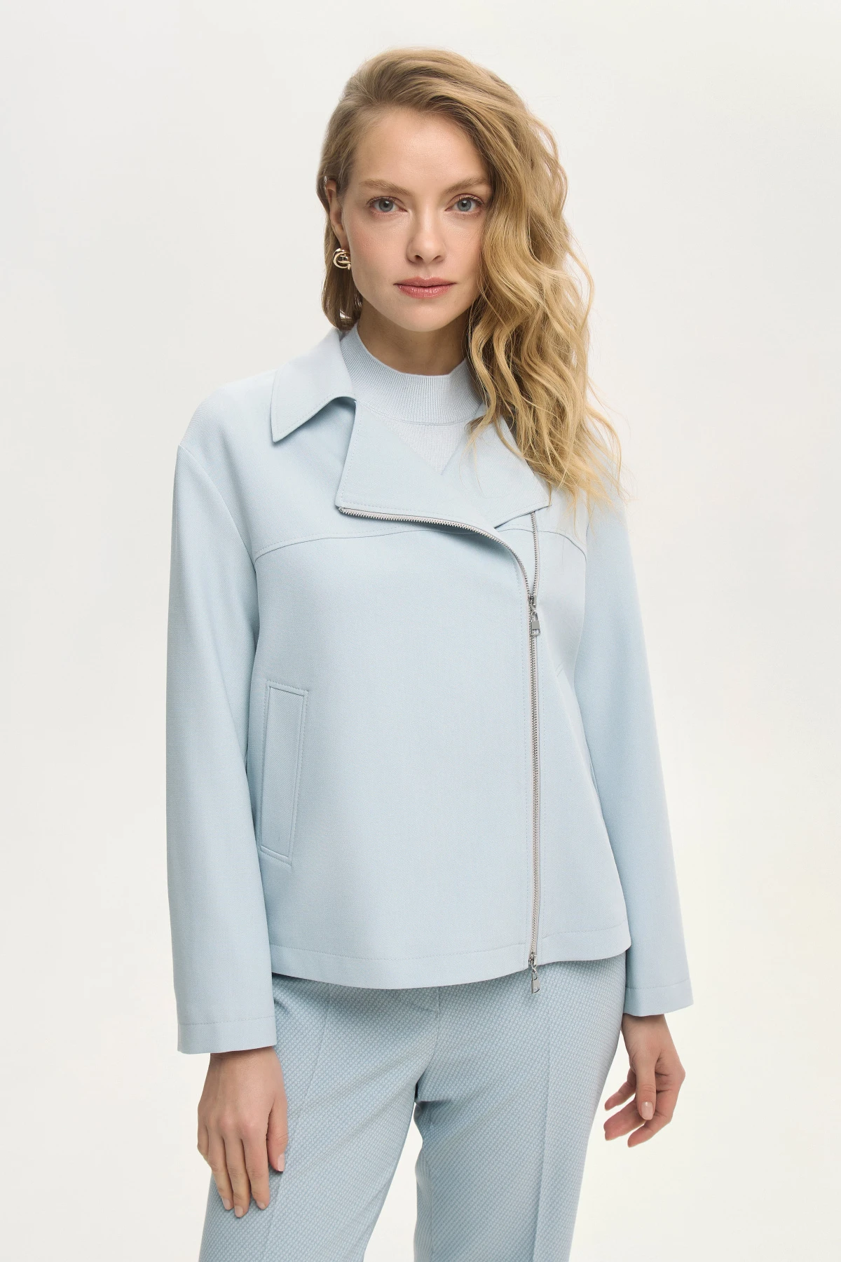 Жакет &quot;Голубая орхидея&quot; 7