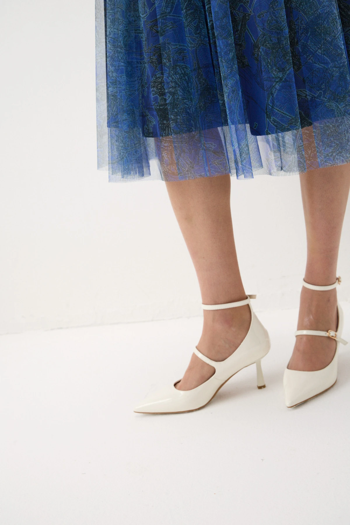 Юбка &quot;Искусство города&quot; 3