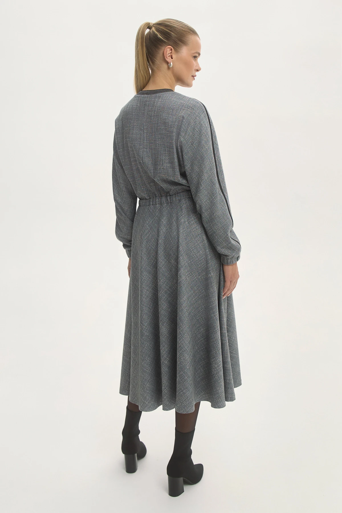 Платье &quot;Серебряная даль&quot; 2