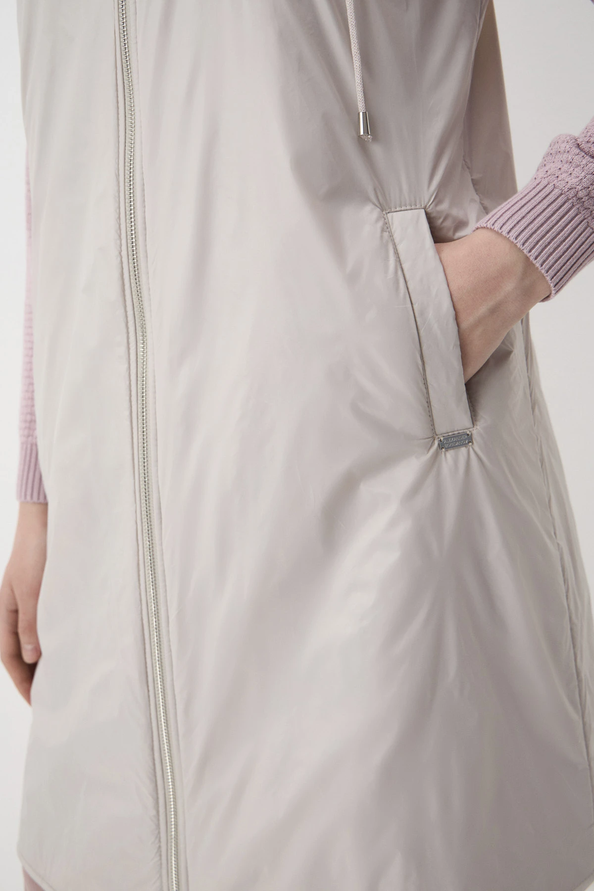 Жилет "Питерская прогулка" 7