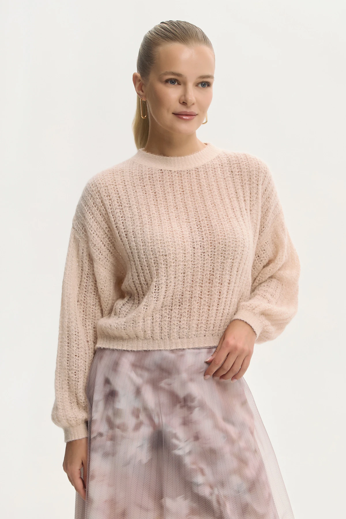 Джемпер &quot;Созвездие тепла&quot; 0