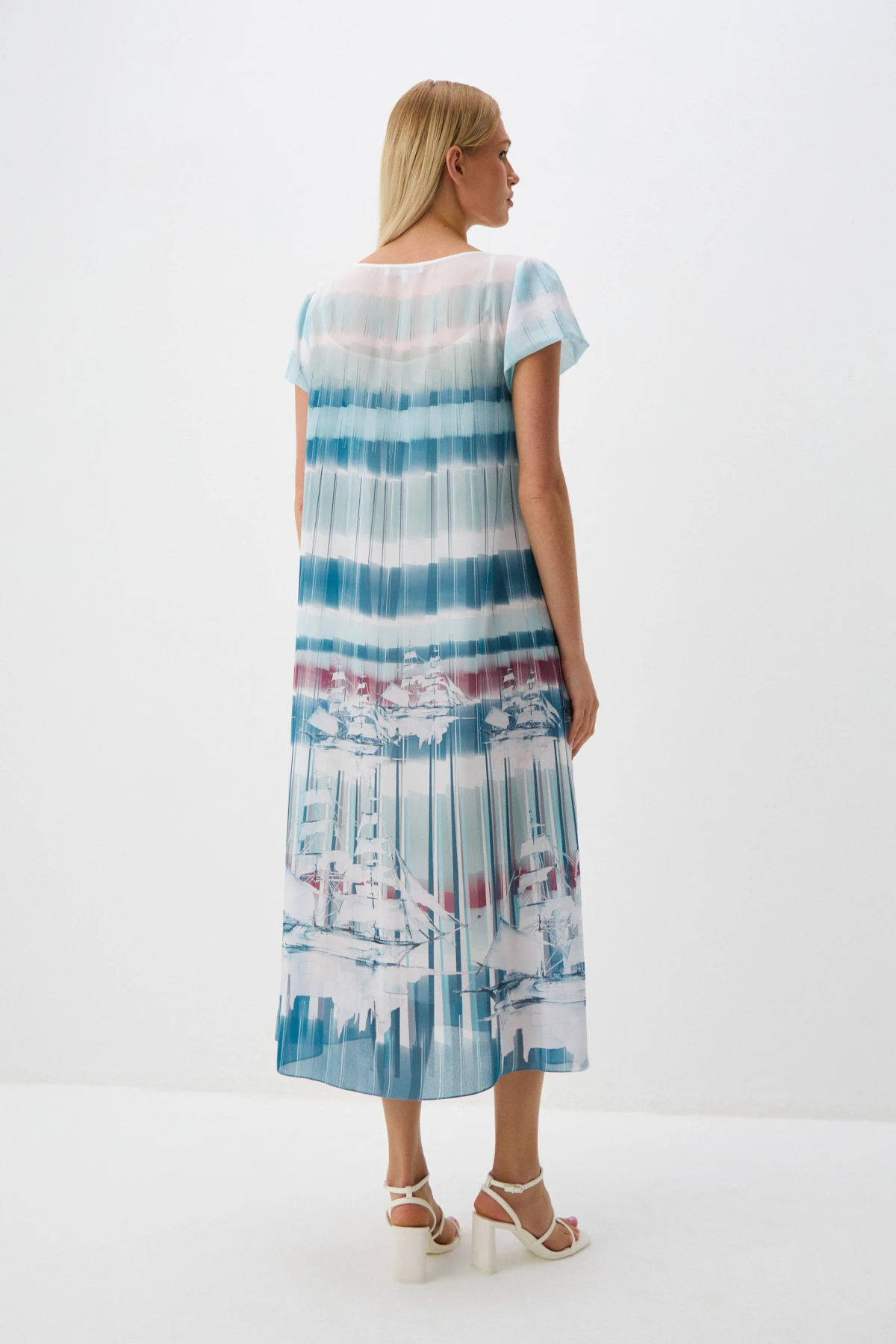 Платье &quot;Новые горизонты&quot; 2