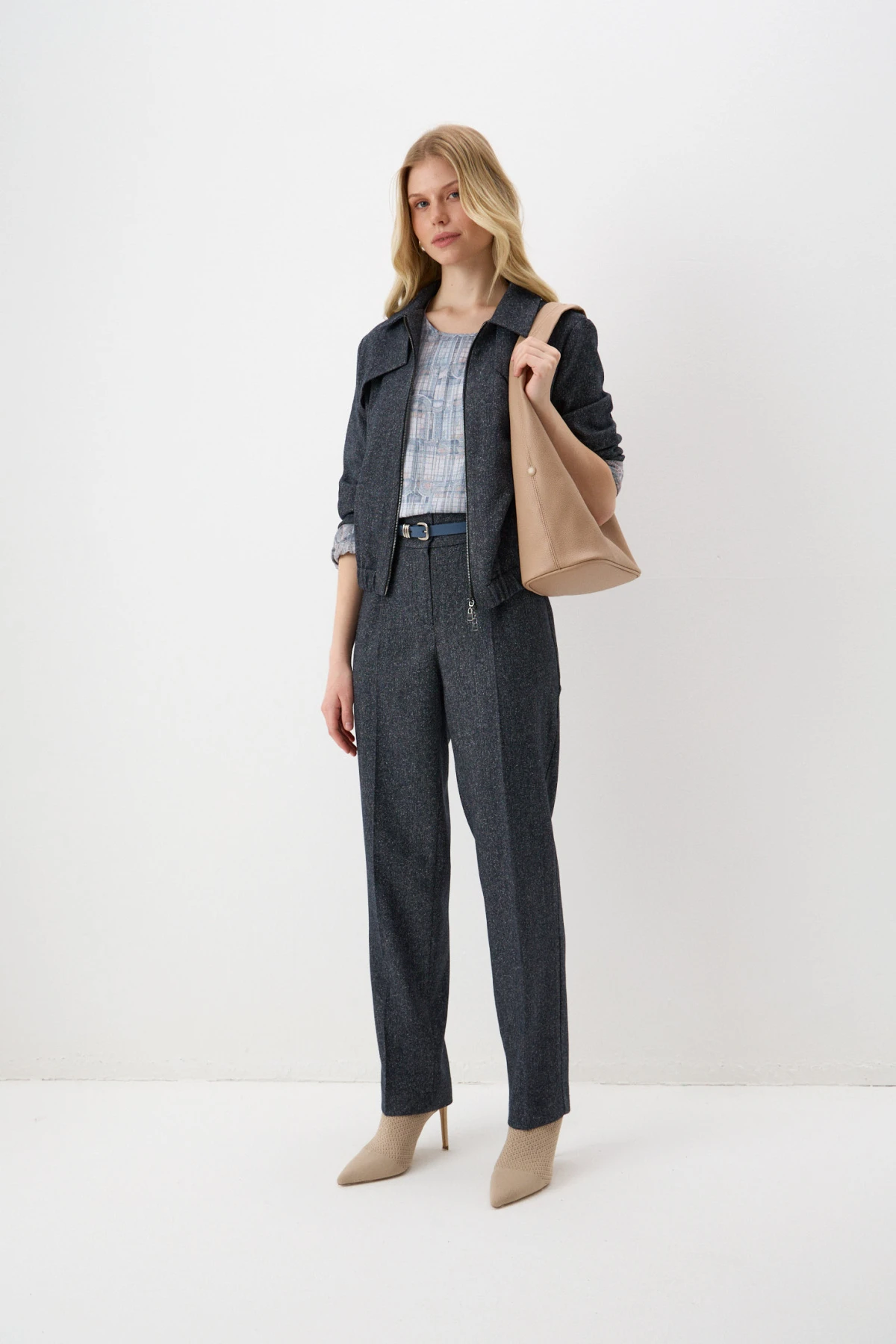 Брюки "Петербургские отражения" 1